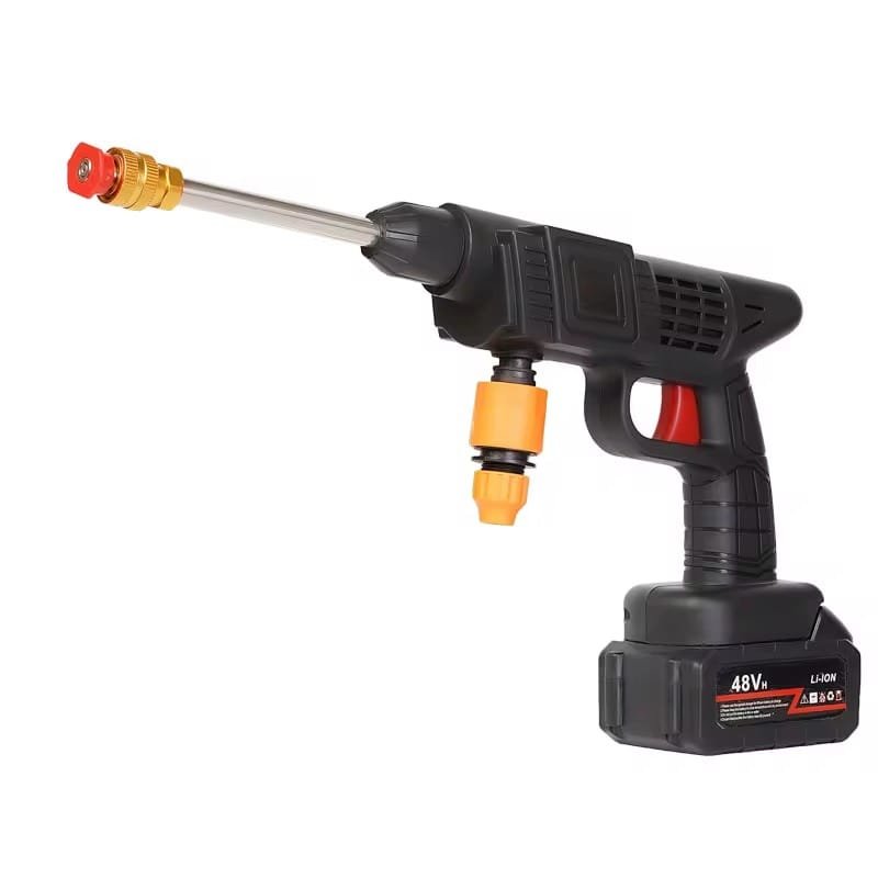 High-pressure Car Washer Gun for efficient vehicle cleaning.