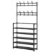 Shoe and Hat Rack