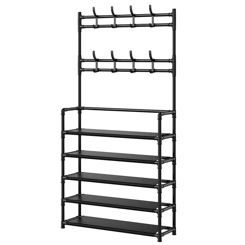 Shoe and Hat Rack