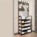 Shoe and Hat Rack