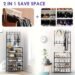 Shoe and Hat Rack
