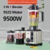 3 in 1 Smoothie Blender