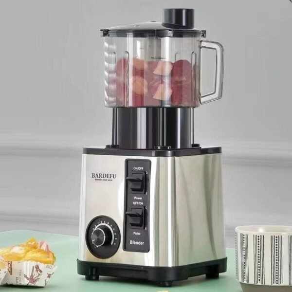 3 in 1 Smoothie Blender