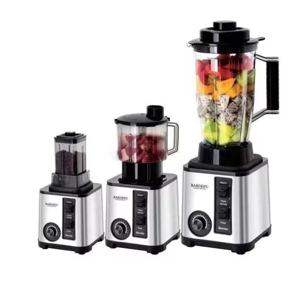 3 in 1 Smoothie Blender