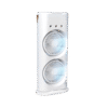 Dual-fan air Cooler