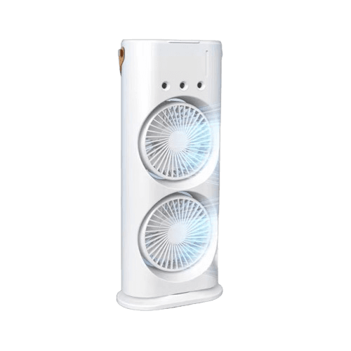 Dual-fan air Cooler