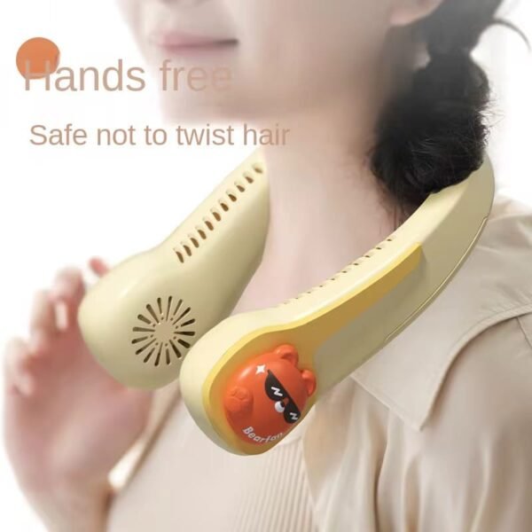 portable fan
