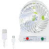 Rechargeable USB fan