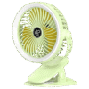 three in one fan lamp