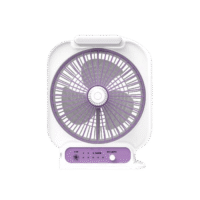 Rechargeable fan