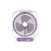Rechargeable fan