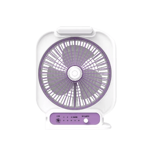 Rechargeable fan
