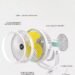three in one fan lamp