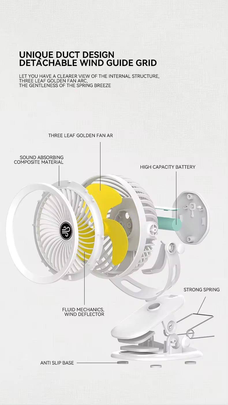 three in one fan lamp