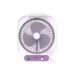 Rechargeable fan