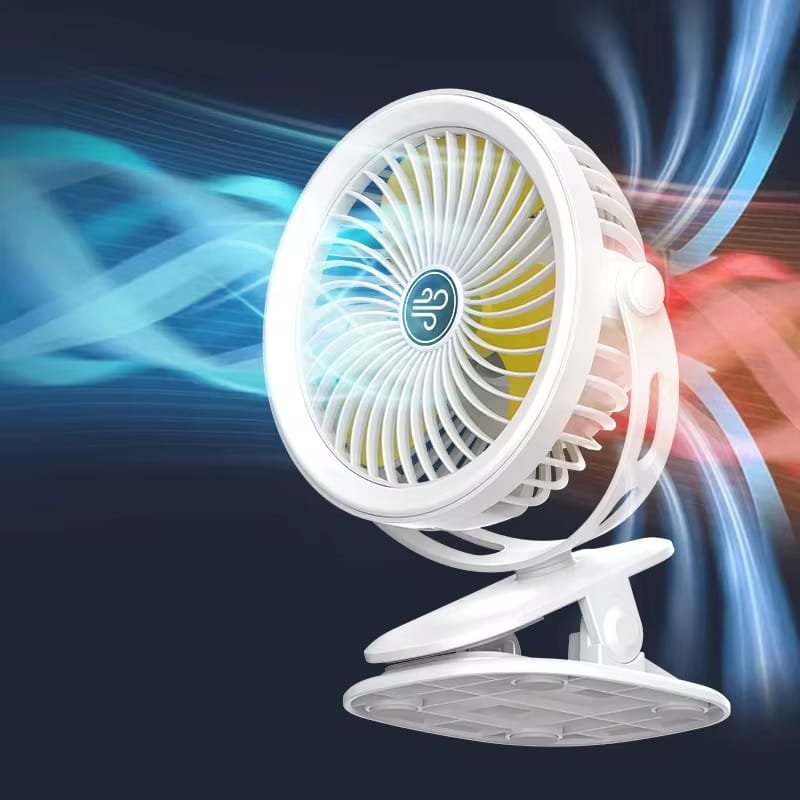 three in one fan lamp