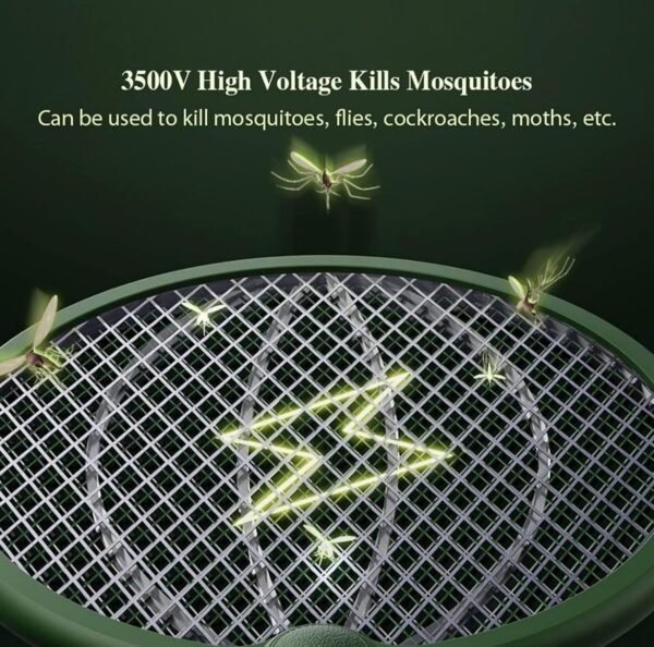 Electric Mosquito Swatter