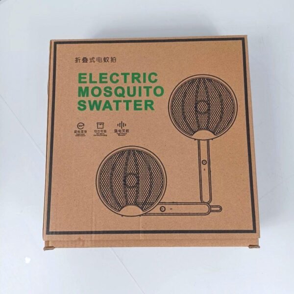 Electric Mosquito Swatter