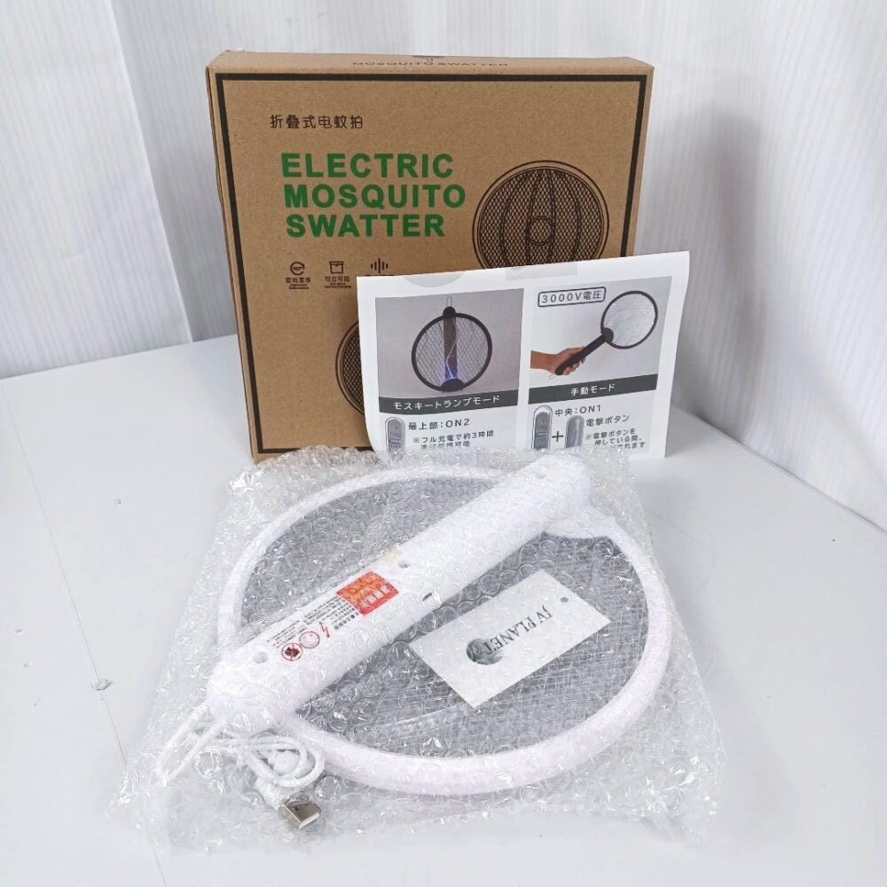 IMG_1118 Electric Mosquito Swatter