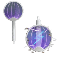 Electric Mosquito Swatter