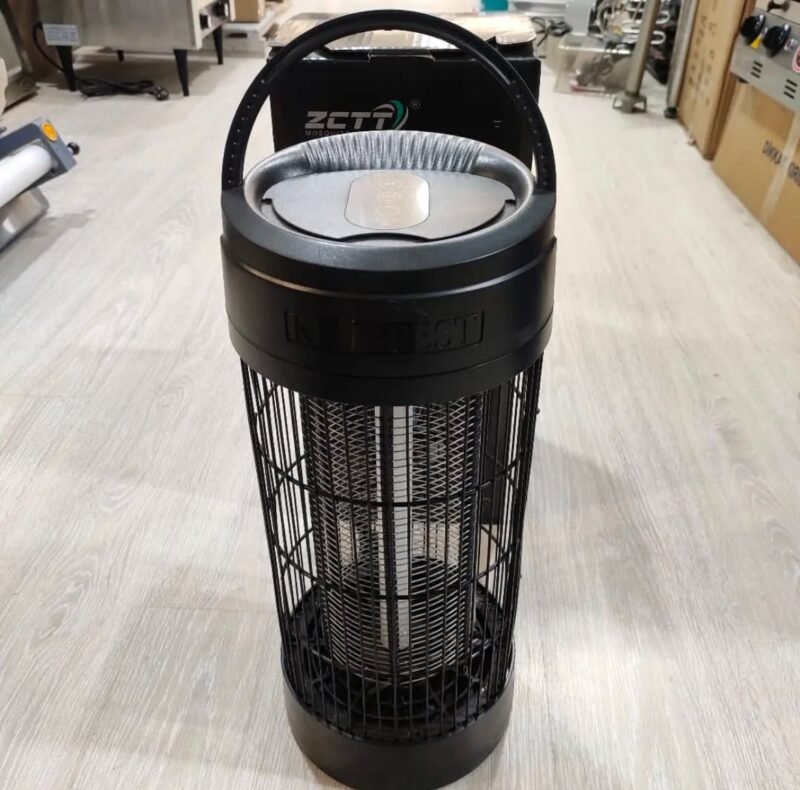 Light control mosquito killer