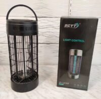 Light control mosquito killer