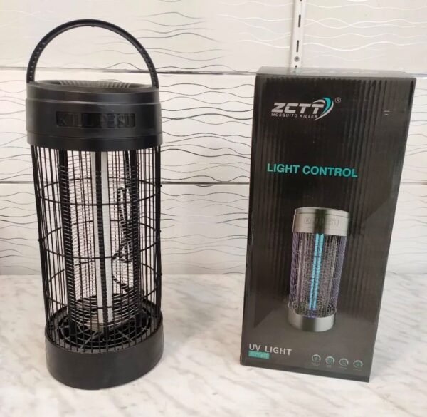 Light control mosquito killer
