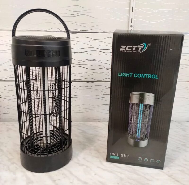 Light control mosquito killer