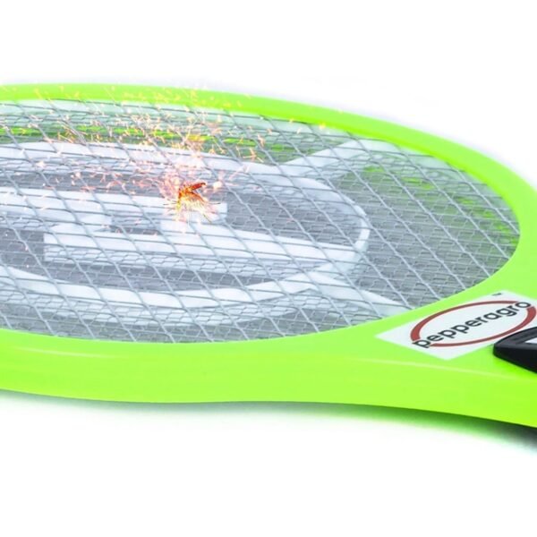 Electric mosquito swatter