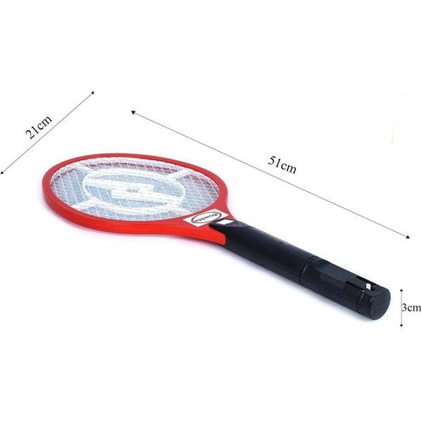 Electric mosquito swatter