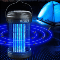 Mosquito Killer Device with solar panel