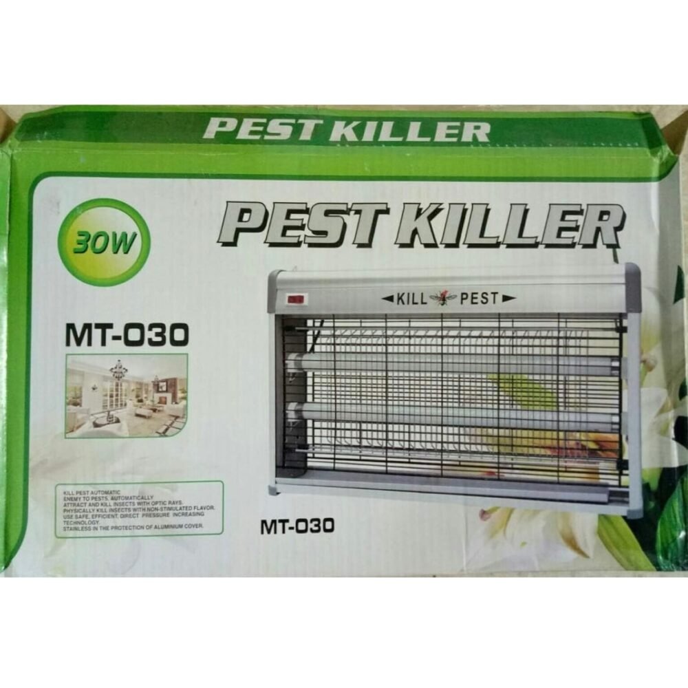 Screenshot Kill pest