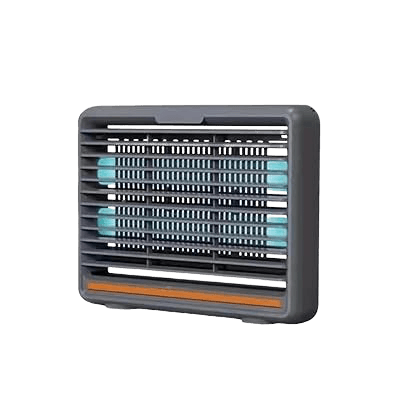 LED double tube