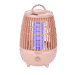 Bug zapper lamp