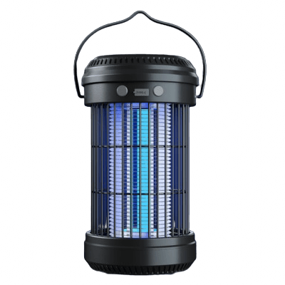 Mosquito Killer Device with solar panel