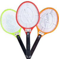 Electric mosquito swatter