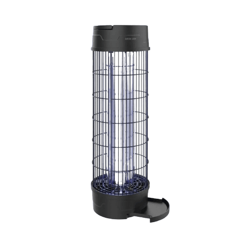 Light control mosquito killer