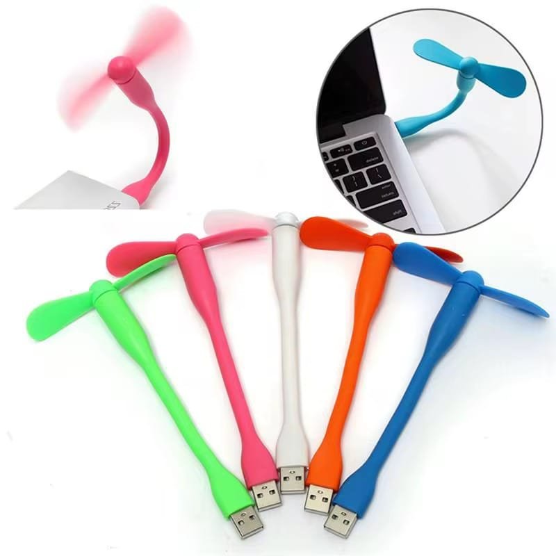 Mini USB fan