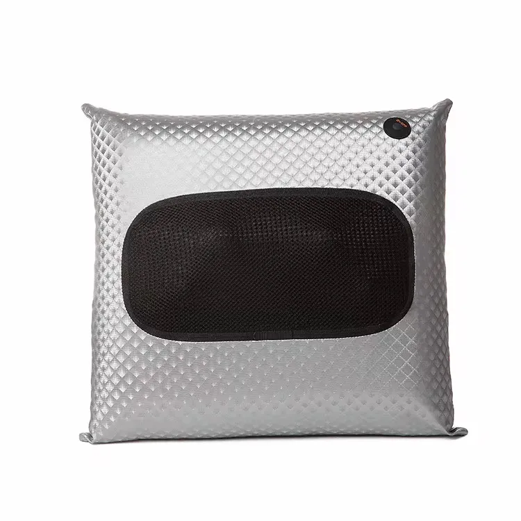 Electric Neck and Shoulder Massage Pillow - Deep Tissue Massage Cushion for Pain Relief Electric Massage Pillow for Neck and Shoulder Pain Relief