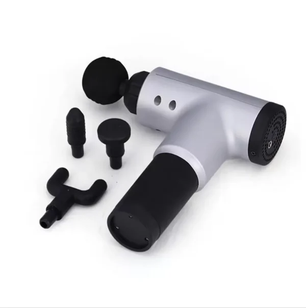 Cordless Deep Tissue Massage Gun for Full Body Muscle Therapy