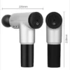 Cordless Deep Tissue Massage Gun for Full Body Muscle Therapy