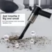 Portable Mini Wireless Car Vacuum Cleaner for Professional Interior Cleaning