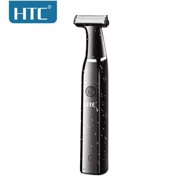 HTC GT-266 Waterproof Electric Shaver and Hair Cutter for Men and Women