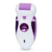 Kemei 4-in-1 Portable Electric Epilator for Facial and Body Hair Removal for Women