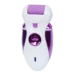 Kemei 4-in-1 Portable Electric Epilator for Facial and Body Hair Removal for Women