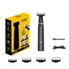 HTC GT-266 Waterproof Electric Shaver and Hair Cutter for Men and Women