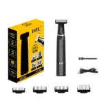 HTC GT-266 Waterproof Electric Shaver and Hair Cutter for Men and Women