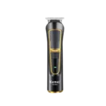 KM-665 Rechargeable Cordless Hair Trimmer and Professional Electric Clipper