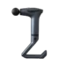 Extended Handle Percussion Massage Gun with 12 Gears for Deep Tissue Back and Muscle Therapy