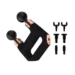 High-Quality Mini Electric Deep Tissue Muscle Massage Gun for Body Relaxation